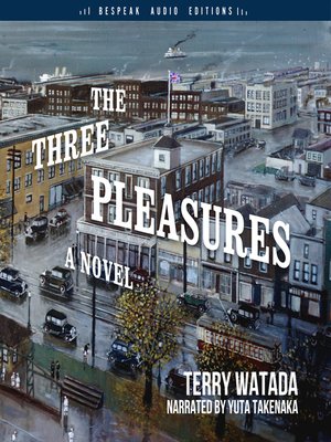 cover image of The Three Pleasures